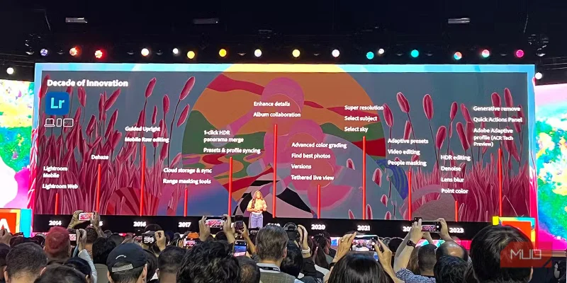 14 Ciri AI Baharu Terbaik Adobe Didedahkan di Adobe Max 2024