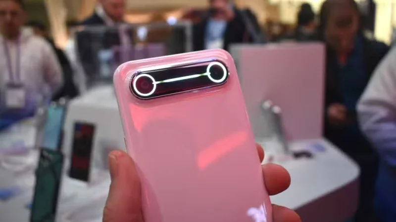 8 beste nieuwe smartphones gelanceerd op MWC 2025