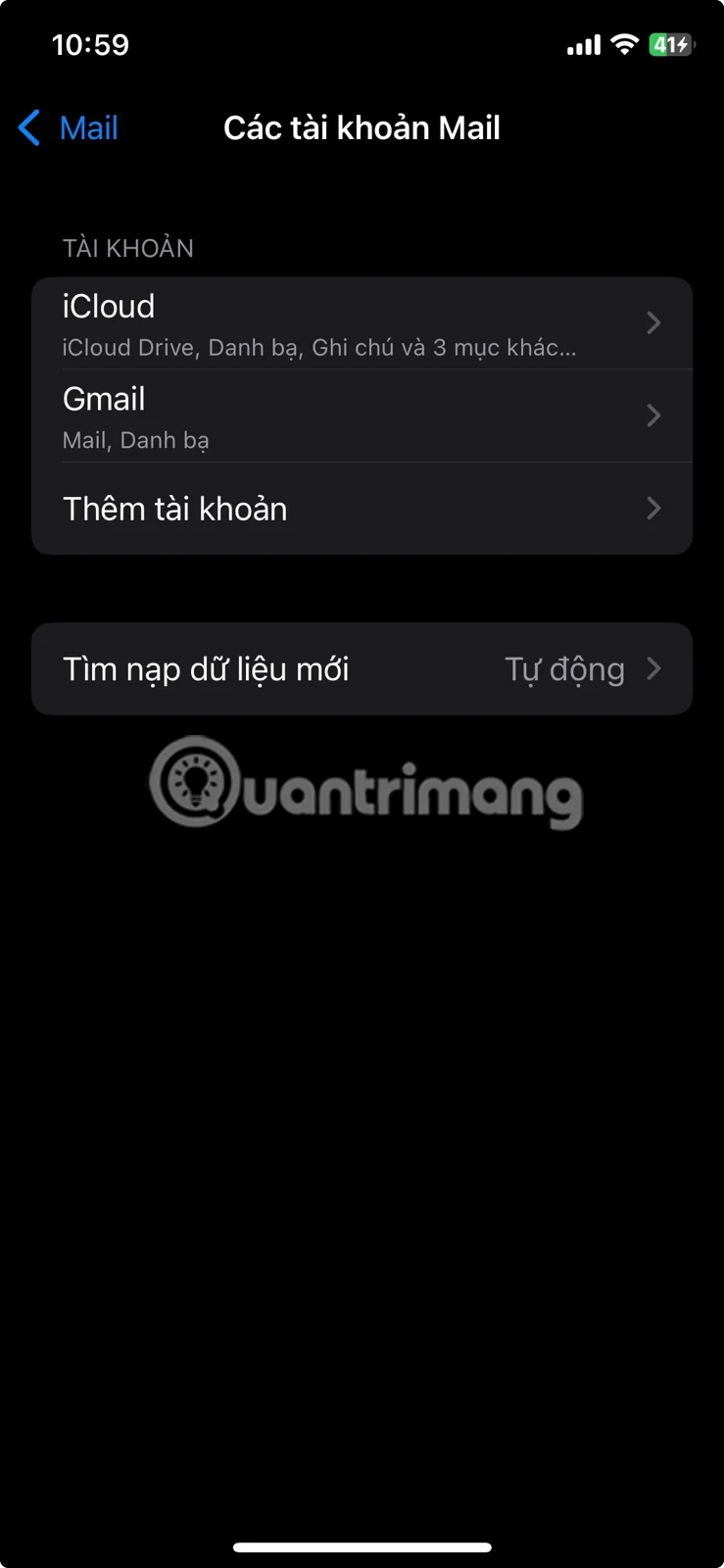 iPhone 이메일이 업데이트되지 않는 문제를 해결하는 방법