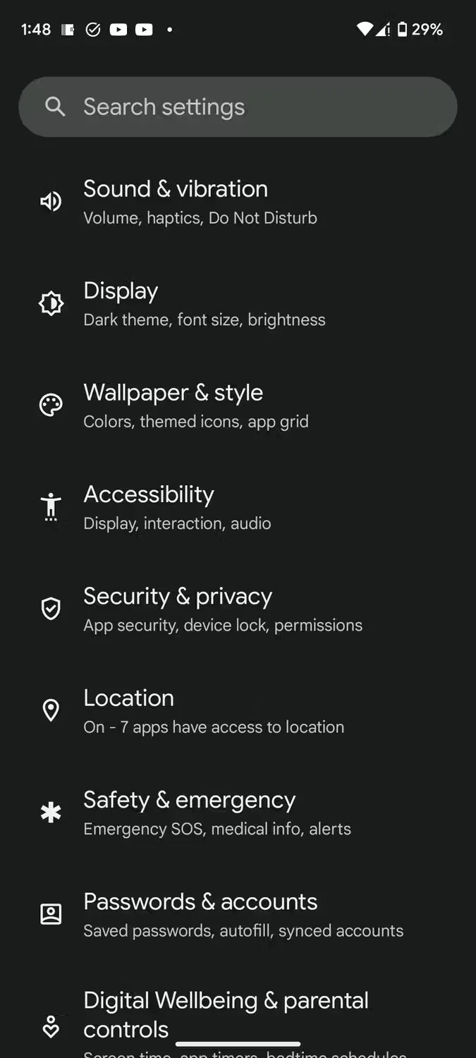Jak kontrolować, które aplikacje mogą śledzić lokalizację na Androidzie