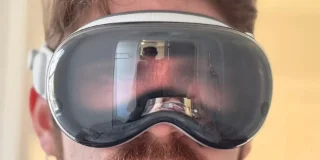 Apple apporte Apple Intelligence à Vision Pro