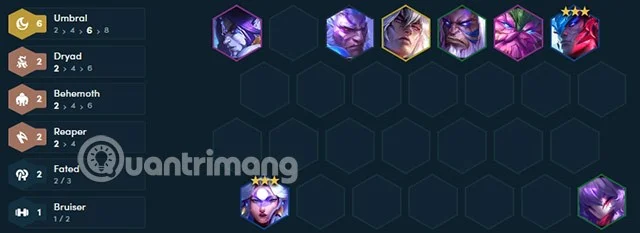 معدات الموسم الحادي عشر من Alune DTCL، دليل اللعب للموسم الحادي عشر من Alune TFT