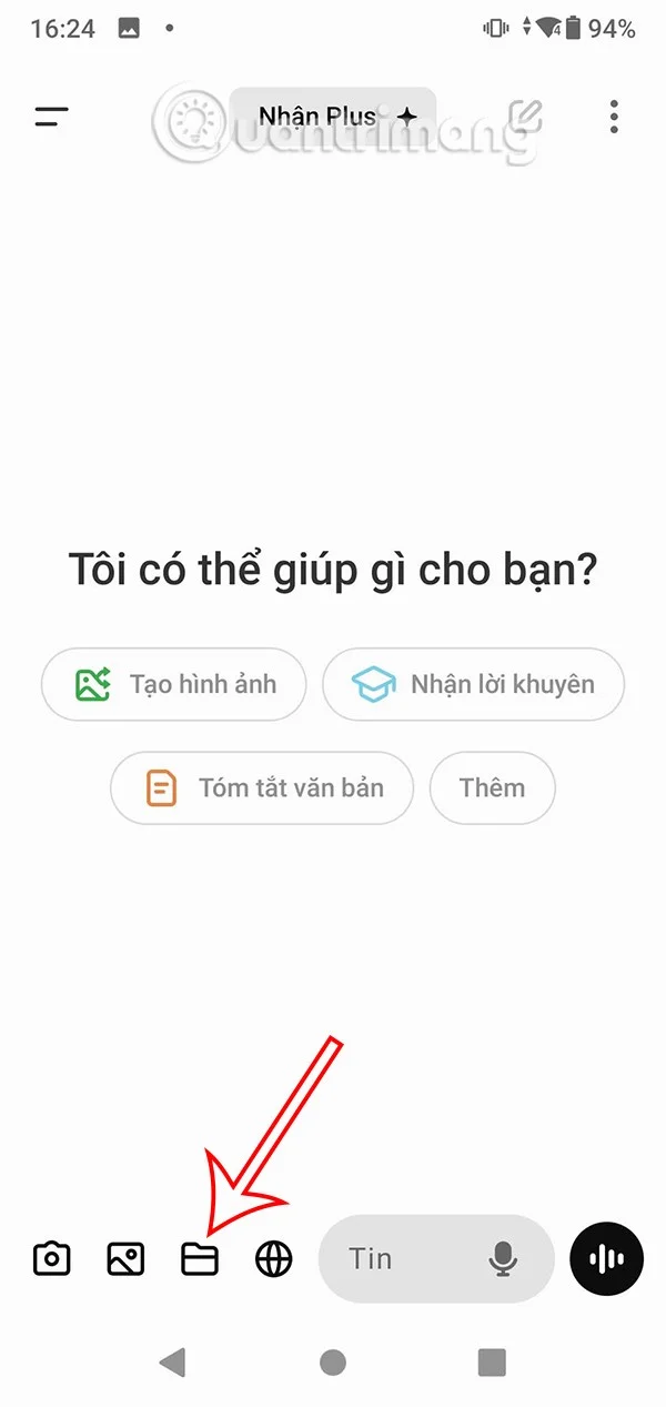 Instruções para enviar arquivos do Google Drive para o ChatGPT