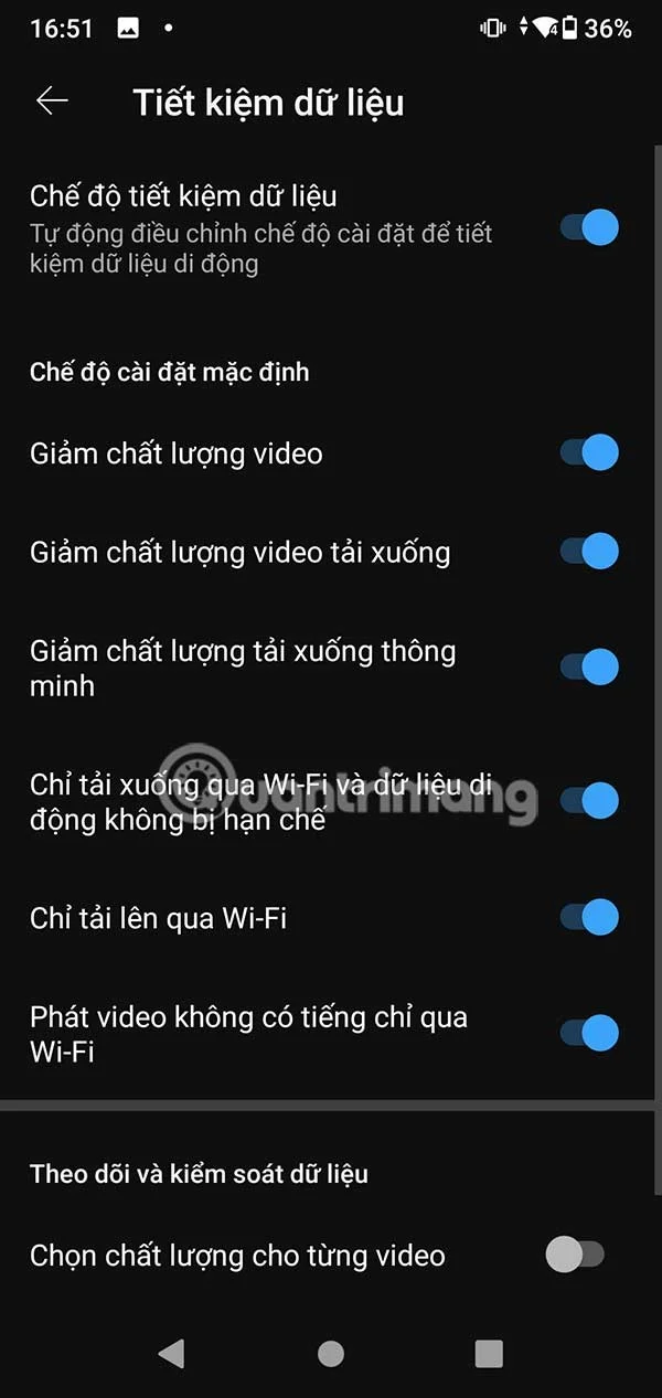 Cómo ahorrar datos que utiliza YouTube