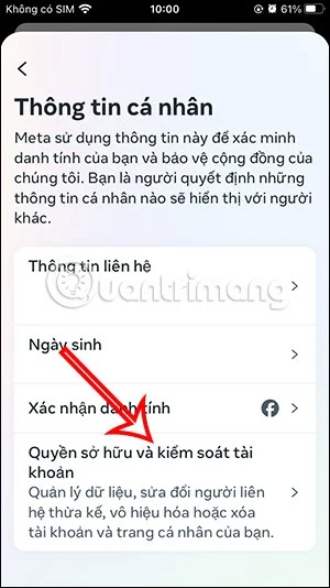 Cómo desactivar Facebook pero seguir usando Messenger