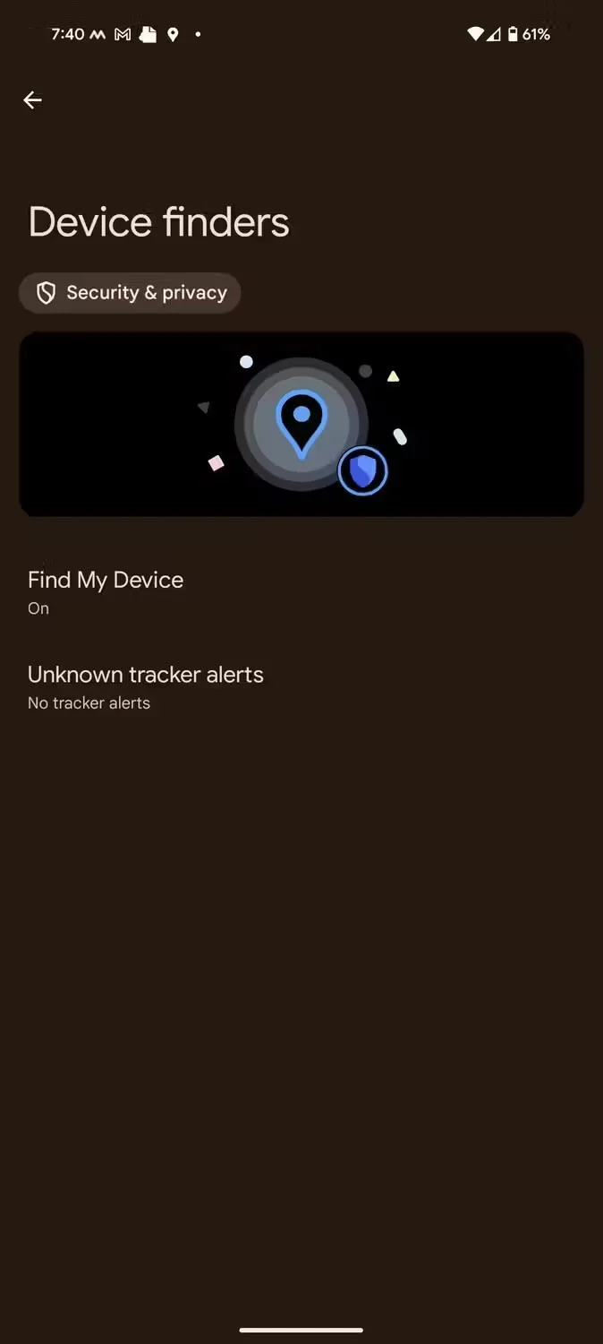 Cómo usar Apple AirTag en Android