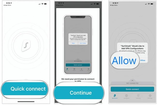 如何在 iPhone 或 iPad 上設定 VPN