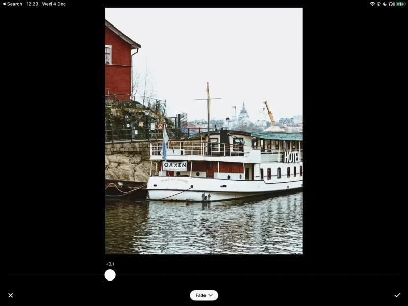 5 beste fotobewerkingsapps voor iPad