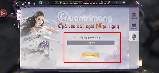 Nieuwste Code of War World 4D Mobile 4/2025