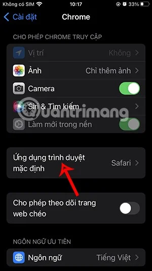 iPhone'da Google Haritalar'ı varsayılan harita olarak ayarlama talimatları