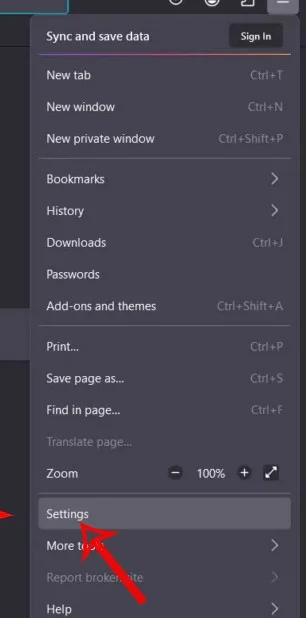 Hoe je een AI-chatbot in Firefox in de zijbalk gebruikt
