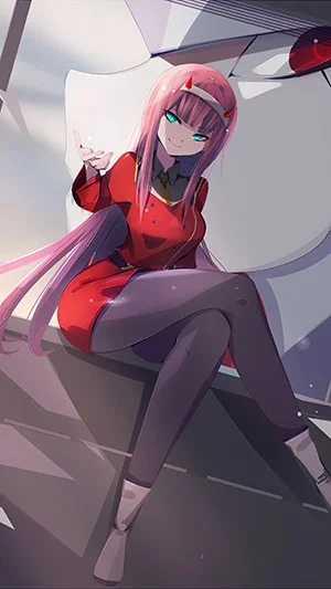 Anime-meisjesfoto's, Anime-meisjesfoto's van vele genres voor telefoons