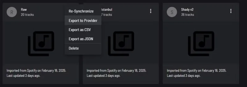 Cómo sincronizar listas de reproducción de Spotify y Apple Music gratis