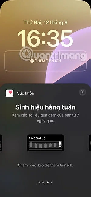 Cum să afișați indicele de sănătate nocturnă pe iPhone