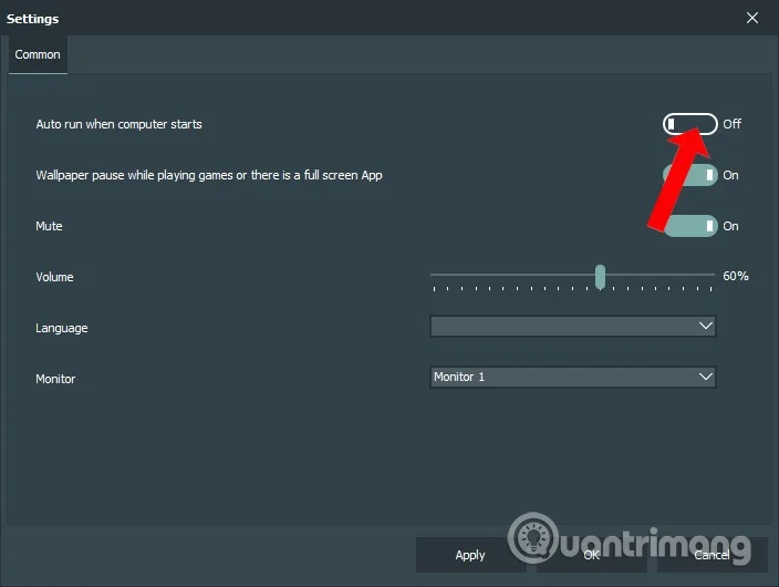 Install animated screensavers, animated wallpapers on Windows