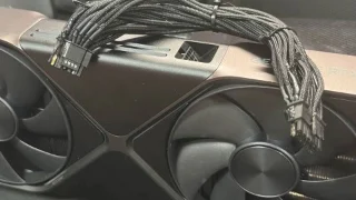 Heeft de Nvidia RTX 5090 weer last van een doorgebrande stroomconnector?
