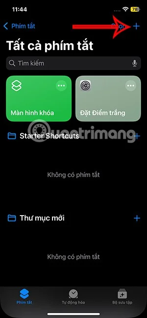 Cum să creați o comandă rapidă Reporniți iPhone în Centrul de control