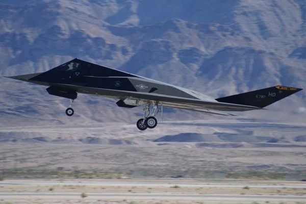 De 5 krachtigste stealth-wapens aller tijden van Amerika