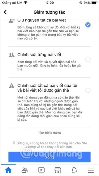 Hoe je de interactie met Facebook-vrienden kunt verminderen zonder ze te ontvrienden
