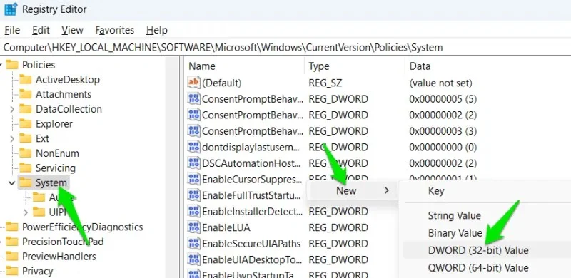 5 Windows Registry Tricks to Customize the Lock Screen