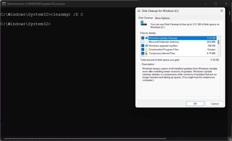How to Clean Windows PC Using Command Prompt