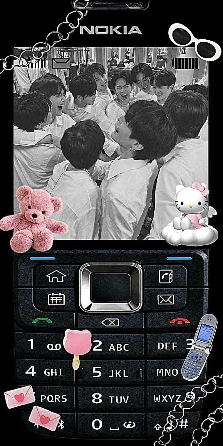 Tapeta 1280, piękna tapeta na telefon Nokia 1280