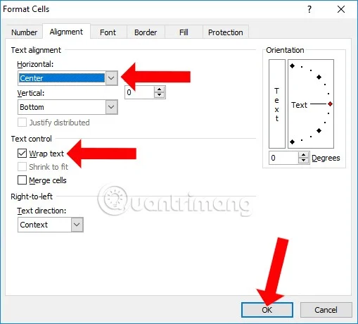 9 formas más fáciles de agregar saltos de línea en Excel
