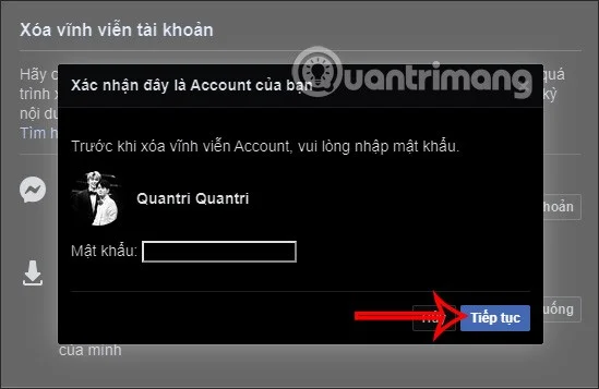 Hoe u uw Facebook-account permanent verwijdert van uw telefoon of computer