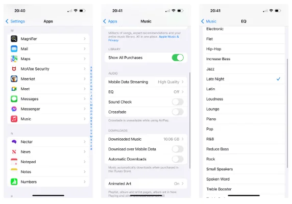 iPhone 사운드 오류 해결 방법, iPhone 사운드가 낮음