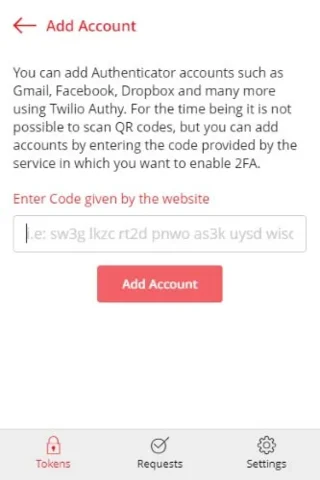 Как использовать Google Authenticator на ПК с Windows