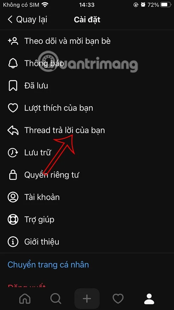 Hoe u een antwoordthread kunt verbergen om uw privacy te vergroten