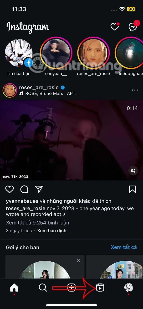 Şarkılar Instagram Reels'den Spotify'a Nasıl Kaydedilir