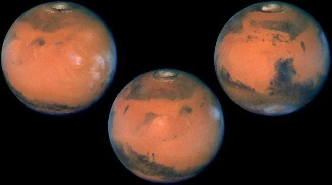 60+ Interessante Feiten over Mars Die Je Misschien Nog Niet Wist
