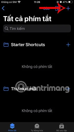 Cómo poner un sitio web en la pantalla del iPhone