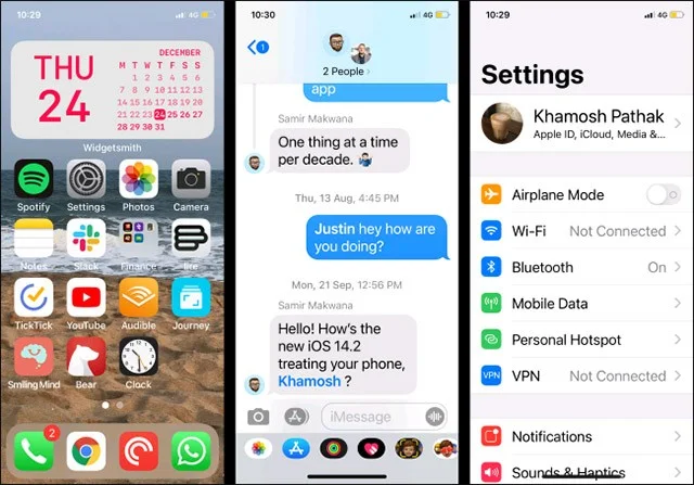 iPhone에서 사진 및 파일 크기를 보는 방법