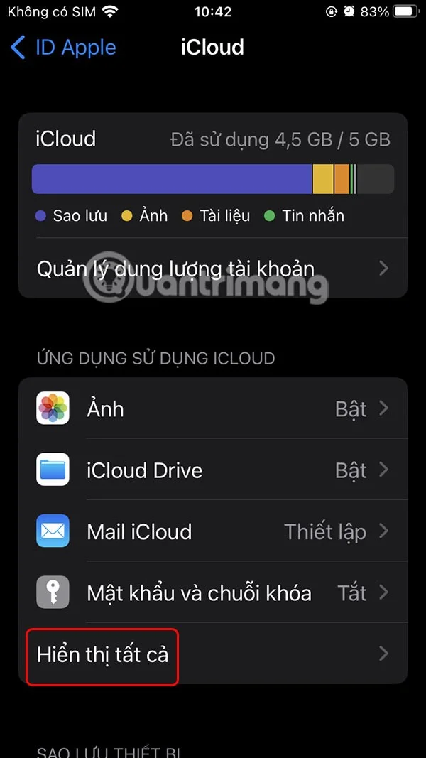 iPhone에서 iCloud 연락처 비활성화 오류를 해결하는 방법
