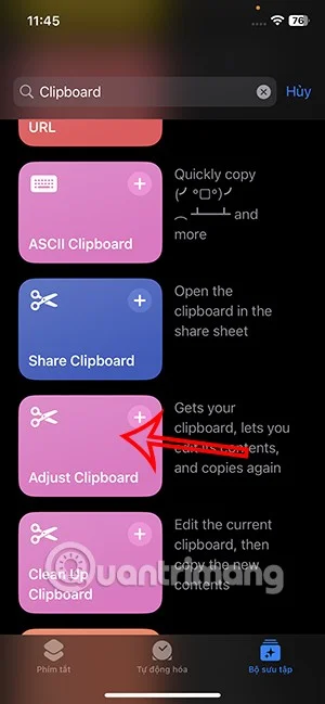 iPhone'da panoya nasıl erişilir