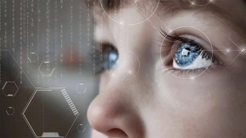 Can autism be detected based on facial features?