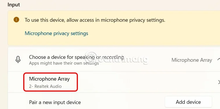 Windows 11'de Bluetooth cihazlarının adını değiştirme talimatları