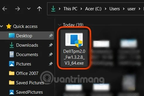 Cómo actualizar TPM 1.2 a TPM 2.0 para portátiles Dell y computadoras Dell