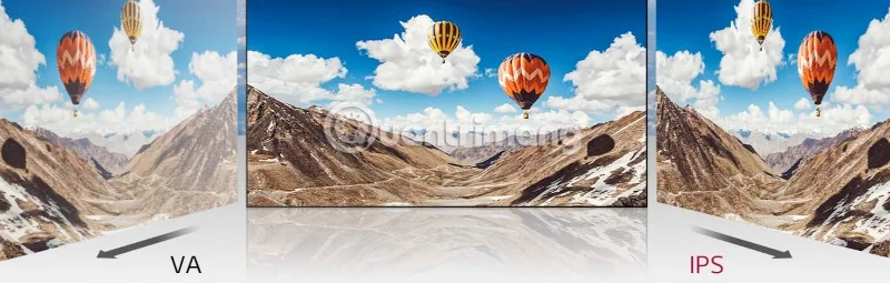 Wat is een IPS-scherm? Wat is het nut van een IPS-scherm op een LG TV?