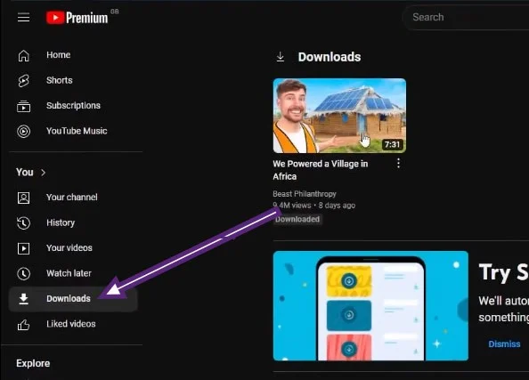Cómo descargar vídeos de Youtube de forma sencilla y rápida