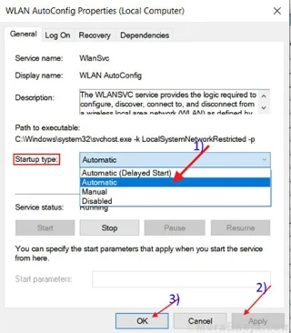 Fix WiFi network not showing up on Windows 10