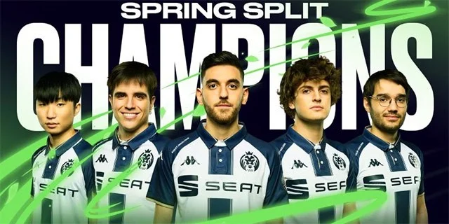 Lijst van teams die deelnemen aan CKTG 2023 LoL