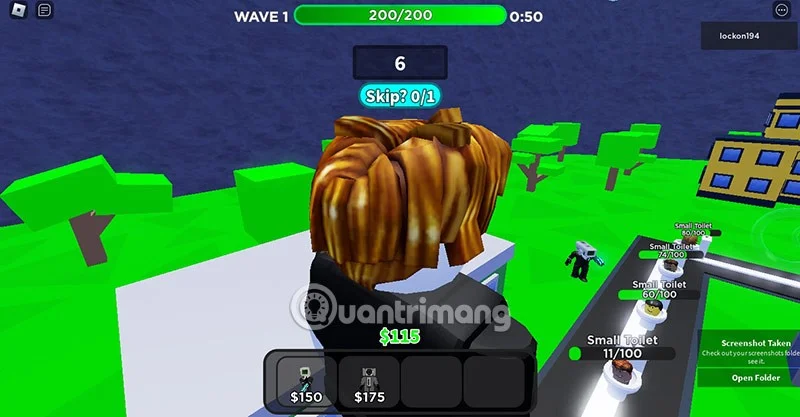 最新のバスルームタワーディフェンスコードとコードの入力方法