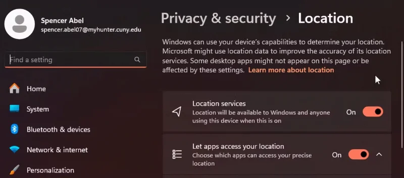 Here's everything Microsoft knows about your PC!