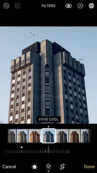 5 cele mai populare filtre pentru aparatul foto iPhone