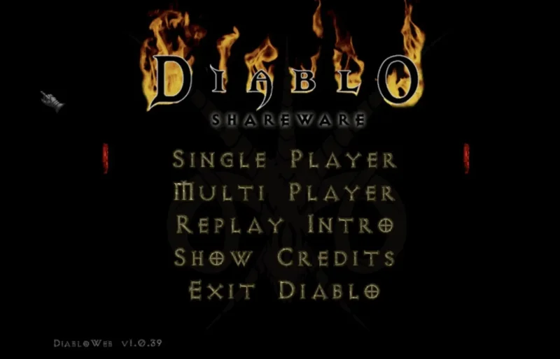 Diablo is nu beschikbaar in uw webbrowser!