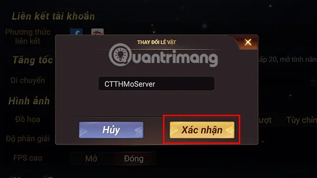 Nieuwste Garena Cai The Tranh Hung-code 4/2025
