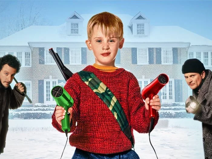 Home Alone en zinvolle levenslessen
